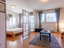 Pronájem bytu 2+kk, Praha, Mráčkova, 45 m2