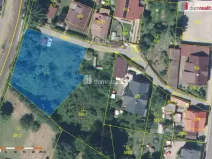 Prodej pozemku pro bydlení, Velké Hamry, 2443 m2