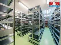 Pronájem výrobních prostor, Žďár, 1089 m2