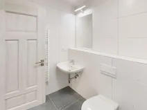 Pronájem bytu 5+kk, Praha - Břevnov, Na Petynce, 44 m2