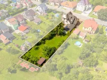 Prodej vily, Valašské Meziříčí - Krásno nad Bečvou, Jiráskova, 300 m2