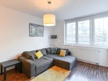 Pronájem bytu 2+kk, Praha - Stodůlky, Laurinova, 47 m2