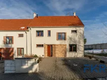 Prodej rodinného domu, Zásmuky, Za Tofou, 143 m2