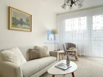 Pronájem bytu 2+kk, Praha, Rajmonova, 43 m2