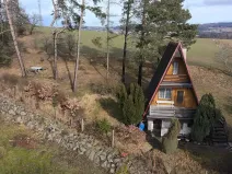 Prodej chaty, Velké Meziříčí, 50 m2