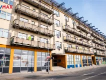 Pronájem bytu 2+kk, Praha - Libeň, Českomoravská, 59 m2