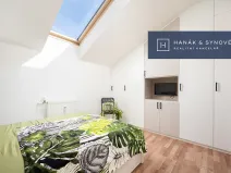 Pronájem bytu 1+kk, Brno, Anenská, 16 m2