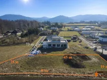 Prodej pozemku pro bydlení, Horní Tošanovice, 952 m2