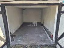 Prodej garáže, Aš, Wolkerova, 21 m2