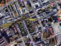 Pronájem bytu 1+kk, Ostrava - Vítkovice, Tržní, 25 m2