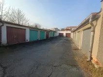 Prodej garáže, Plzeň, Hrádecká, 19 m2
