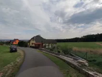 Prodej pozemku, Příbram - Orlov, 2297 m2