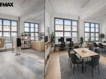 Pronájem obchodního prostoru, Zlín, třída Tomáše Bati, 25 m2