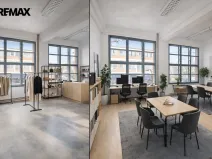 Pronájem obchodního prostoru, Zlín, třída Tomáše Bati, 25 m2