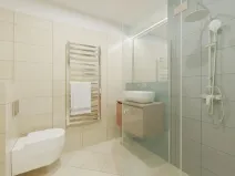 Prodej bytu 1+kk, Bystřice nad Pernštejnem, Masarykovo náměstí, 41 m2