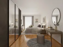 Prodej bytu 3+kk, Bystřice nad Pernštejnem, Masarykovo náměstí, 84 m2