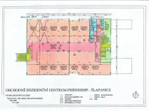 Pronájem ordinace, Šlapanice, Nádražní, 125 m2