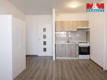 Pronájem bytu 1+kk, Karviná - Hranice, Čsl. armády, 32 m2
