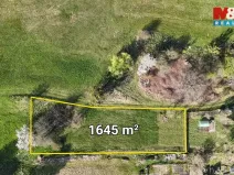Prodej pozemku pro bydlení, Lichnov, 1645 m2