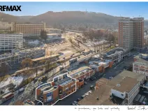 Pronájem obchodního prostoru, Zlín, třída Tomáše Bati, 20 m2