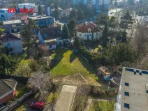 Prodej pozemku pro bydlení, Praha - Lhotka, V zahradní čtvrti, 551 m2
