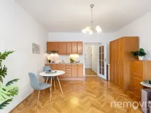 Prodej bytu 1+kk, Praha - Braník, Jeremenkova, 28 m2