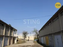 Prodej garáže, Brno - Maloměřice, 19 m2