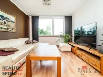 Pronájem bytu 3+kk, Praha - Chodov, Valentova, 63 m2