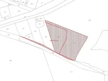 Prodej pozemku, Ostrava - Slezská Ostrava, Na Najmanské, 2676 m2