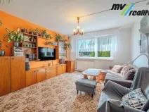 Prodej bytu 3+1, Český Dub, Mírové sídliště, 63 m2