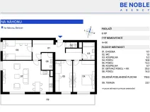 Prodej bytu 4+kk, Beroun, Na Náhonu, 120 m2