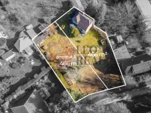 Prodej pozemku pro bydlení, Praha - Újezd nad Lesy, Dobrovická, 466 m2