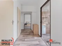 Prodej bytu 1+1, Rosice, 37 m2