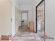 Prodej bytu 1+1, Rosice, 37 m2