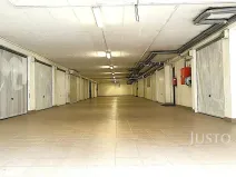 Pronájem garáže, Písek, Gregorova, 16 m2