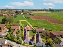 Prodej zemědělského objektu, Krasonice, 730 m2