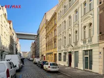 Pronájem obchodního prostoru, Praha - Nusle, Oldřichova, 60 m2