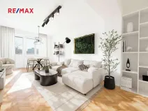 Prodej bytu 2+1, Praha - Žižkov, Pod lipami, 53 m2