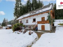 Prodej rodinného domu, Rotava, Růžové údolí, 170 m2