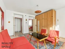 Prodej bytu 2+1, Pardubice - Zelené Předměstí, Svobody, 51 m2