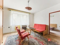 Prodej bytu 2+1, Pardubice - Zelené Předměstí, Svobody, 51 m2