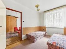 Prodej bytu 2+1, Pardubice - Zelené Předměstí, Svobody, 51 m2