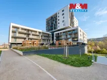 Pronájem bytu 1+kk, Praha, Mezi vodami, 30 m2