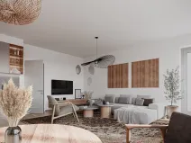 Prodej bytu 3+kk, Brno, Staňkova, 72 m2