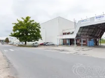 Pronájem skladu, Planá nad Lužnicí, Chýnovská, 674 m2