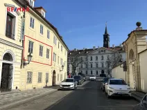 Prodej bytu 4+1, Praha - Malá Strana, Valdštejnská, 117 m2