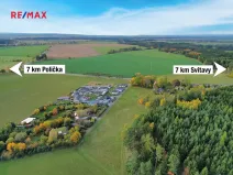 Prodej pozemku pro bydlení, Květná, 1246 m2