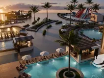 Prodej bytu 1+kk, Hurghada, Egypt, 32 m2