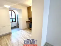 Pronájem bytu 1+kk, Jindřichův Hradec, Kostelní, 36 m2