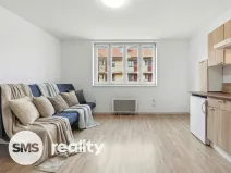 Prodej bytu 1+1, Brno - Štýřice, Gallašova, 27 m2